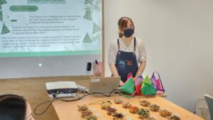 端午節香囊工作坊