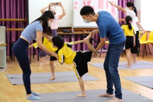 YOGA class X DVDW
