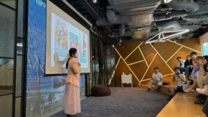 Airy 於香港科學園分享創業學