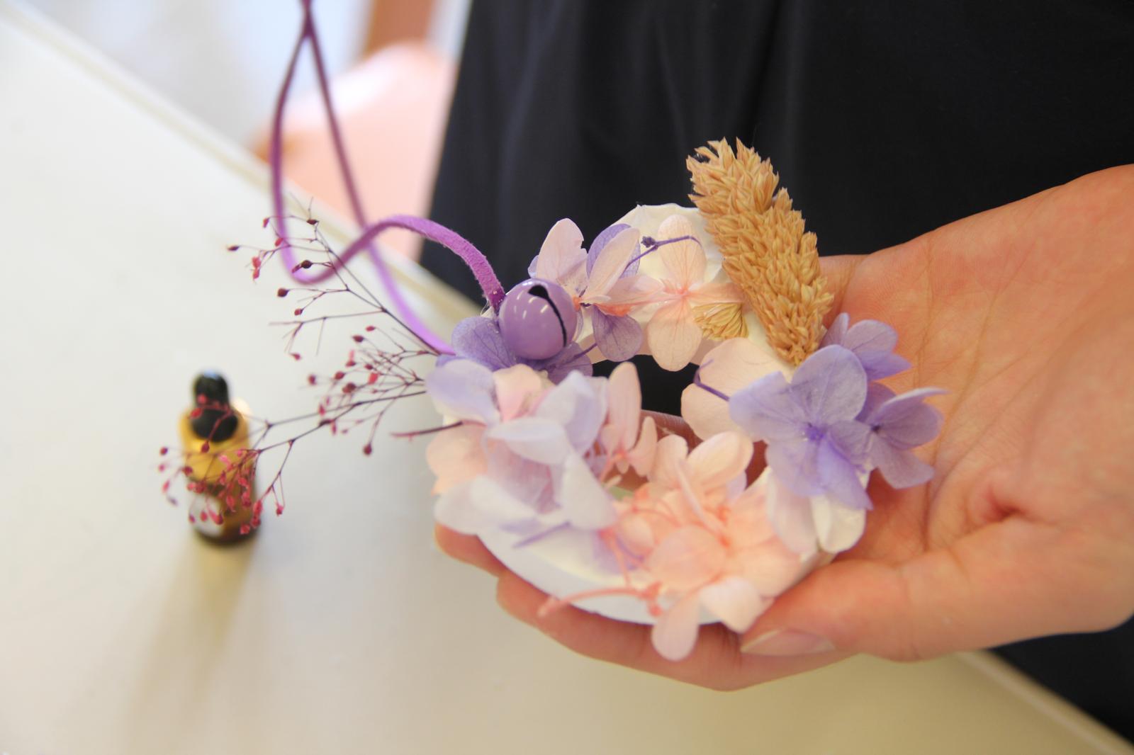 擴香石花花