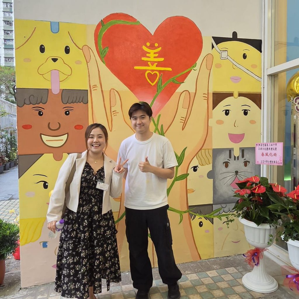 壁畫工作坊及課程